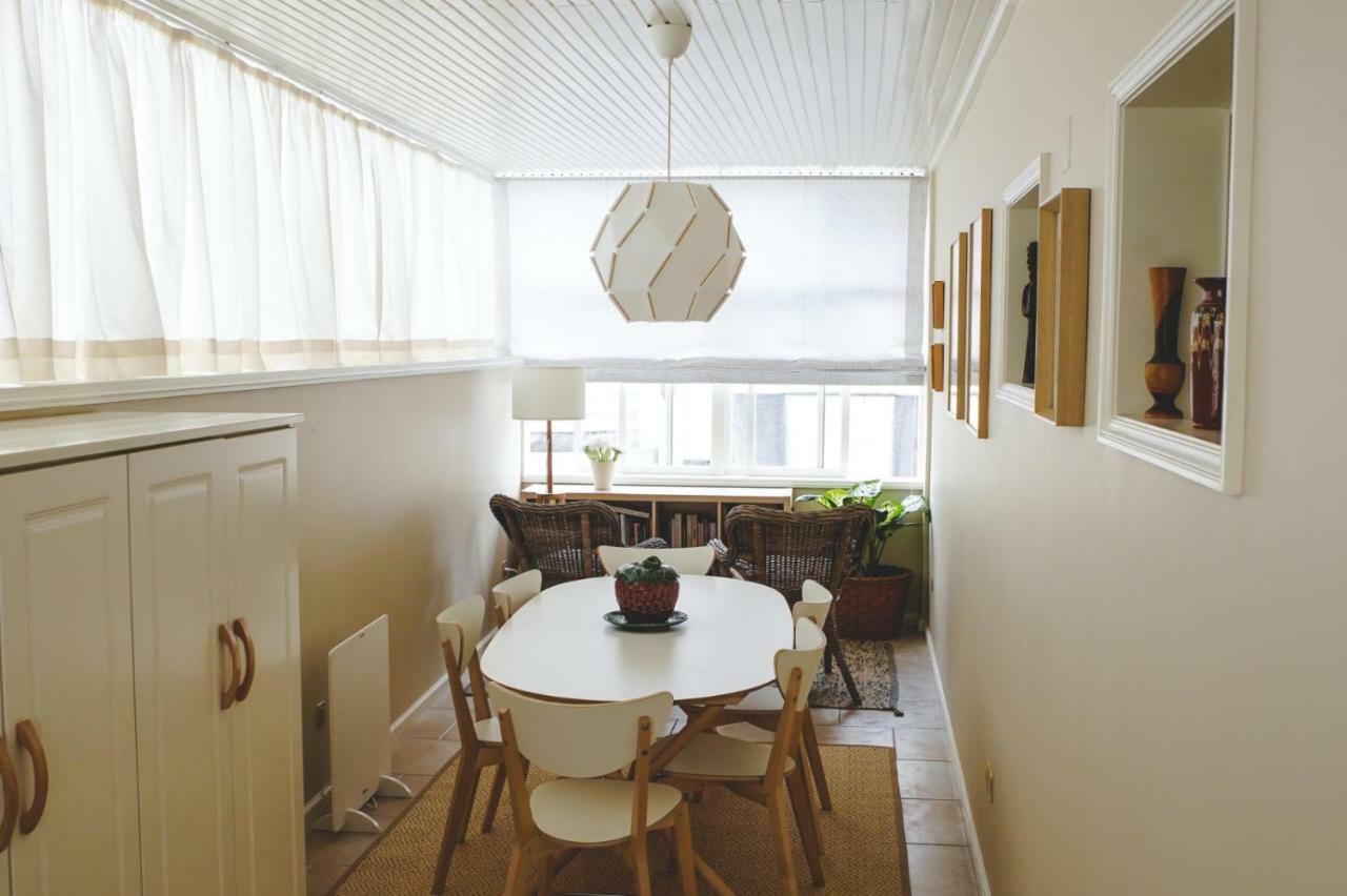 Apa 12 Apartment Espinho  Ngoại thất bức ảnh