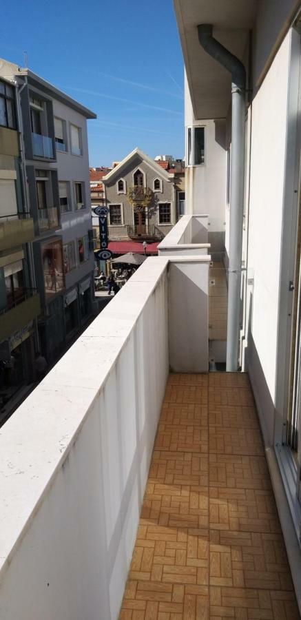 Apa 12 Apartment Espinho  Ngoại thất bức ảnh