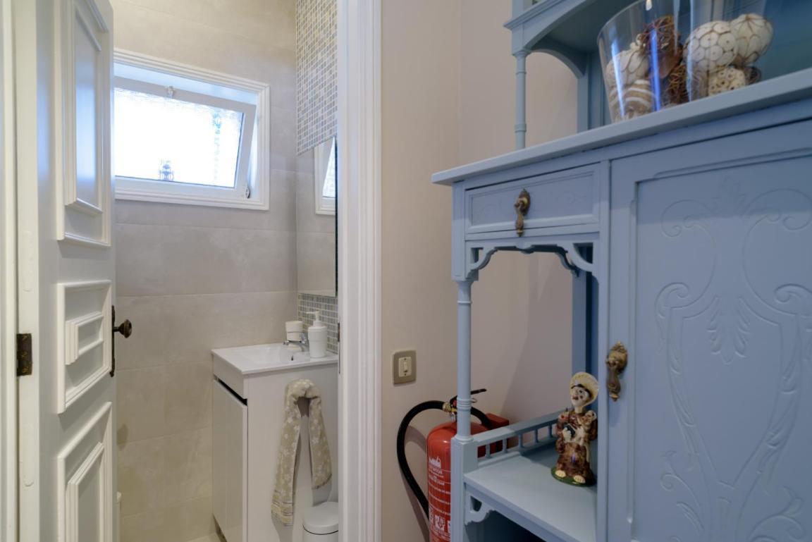 Apa 12 Apartment Espinho  Ngoại thất bức ảnh