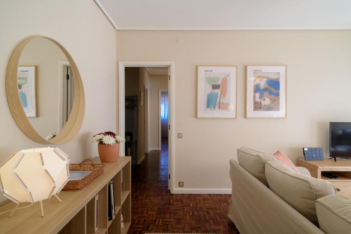 Apa 12 Apartment Espinho  Ngoại thất bức ảnh