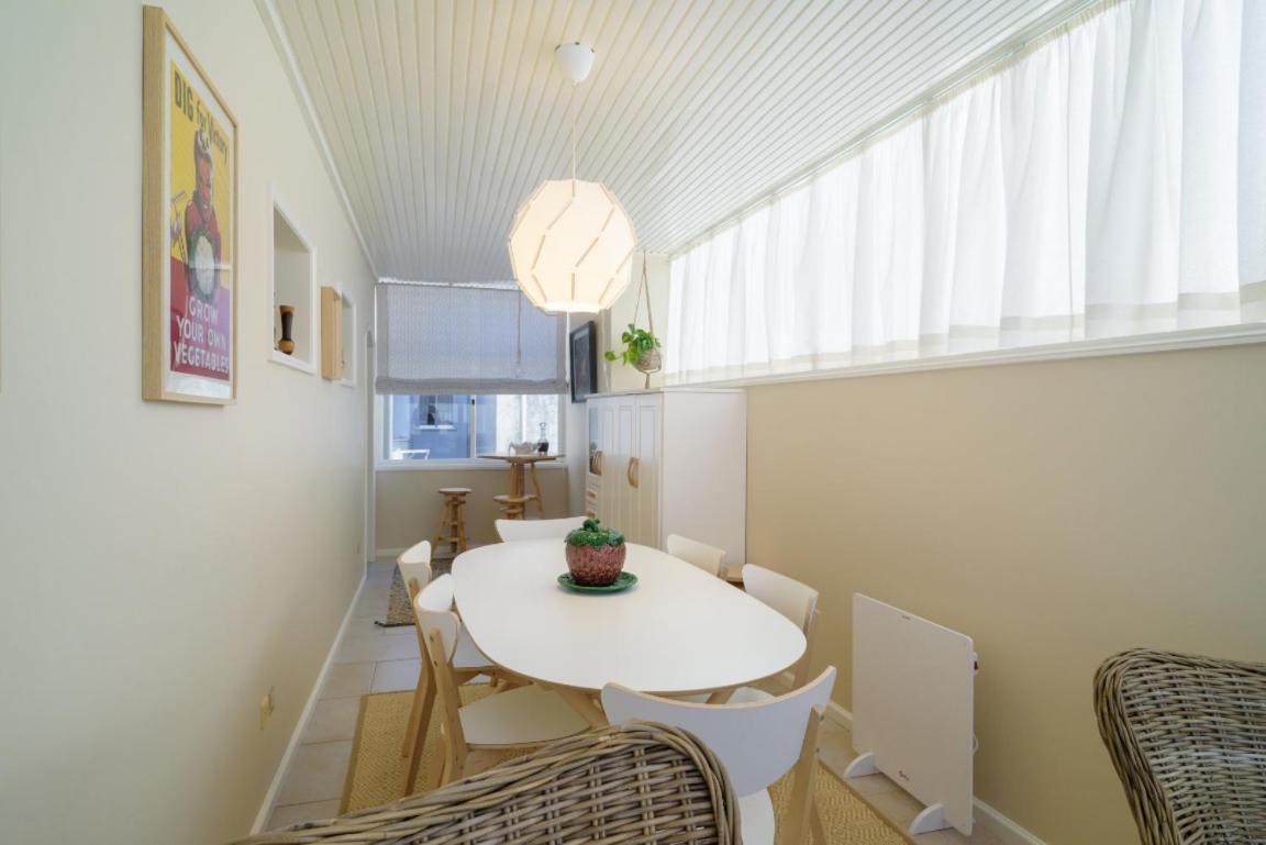 Apa 12 Apartment Espinho  Ngoại thất bức ảnh