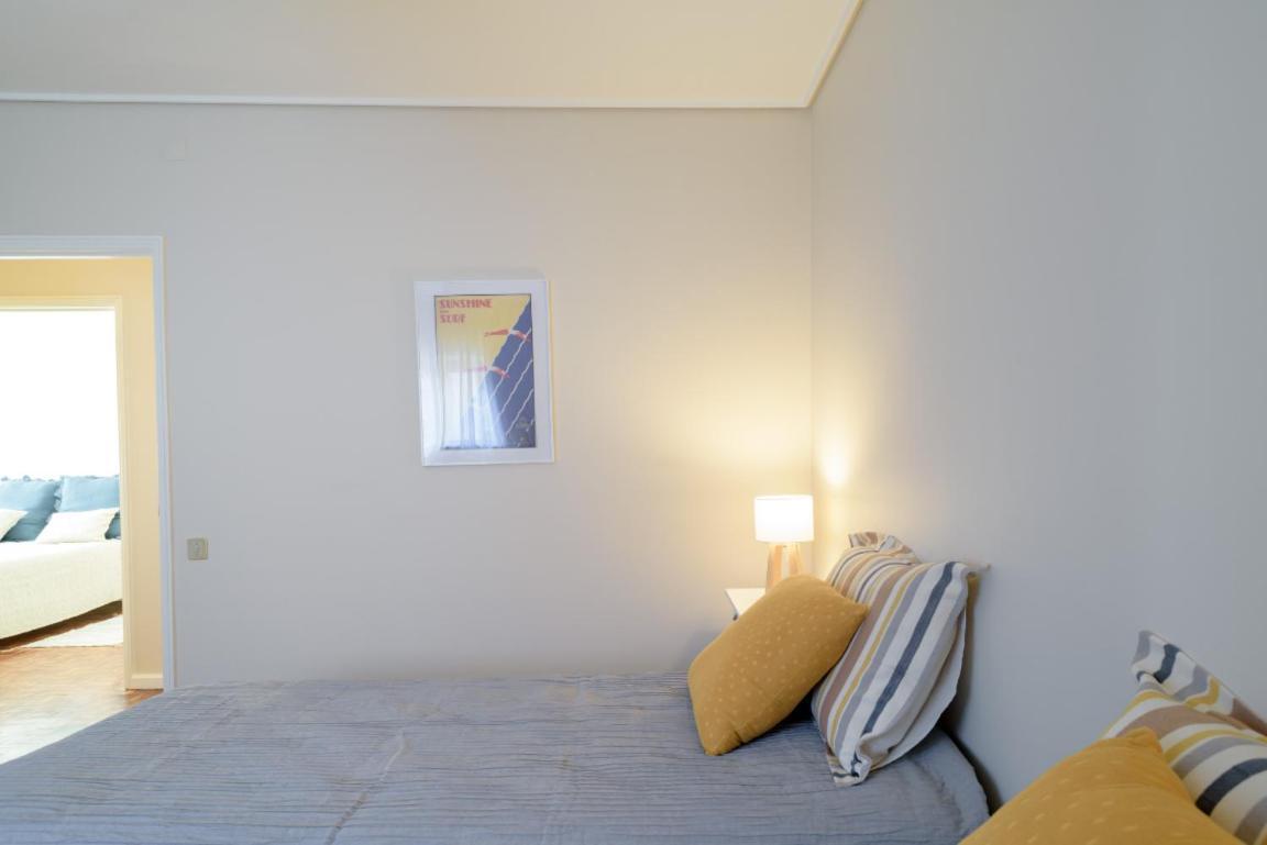 Apa 12 Apartment Espinho  Ngoại thất bức ảnh