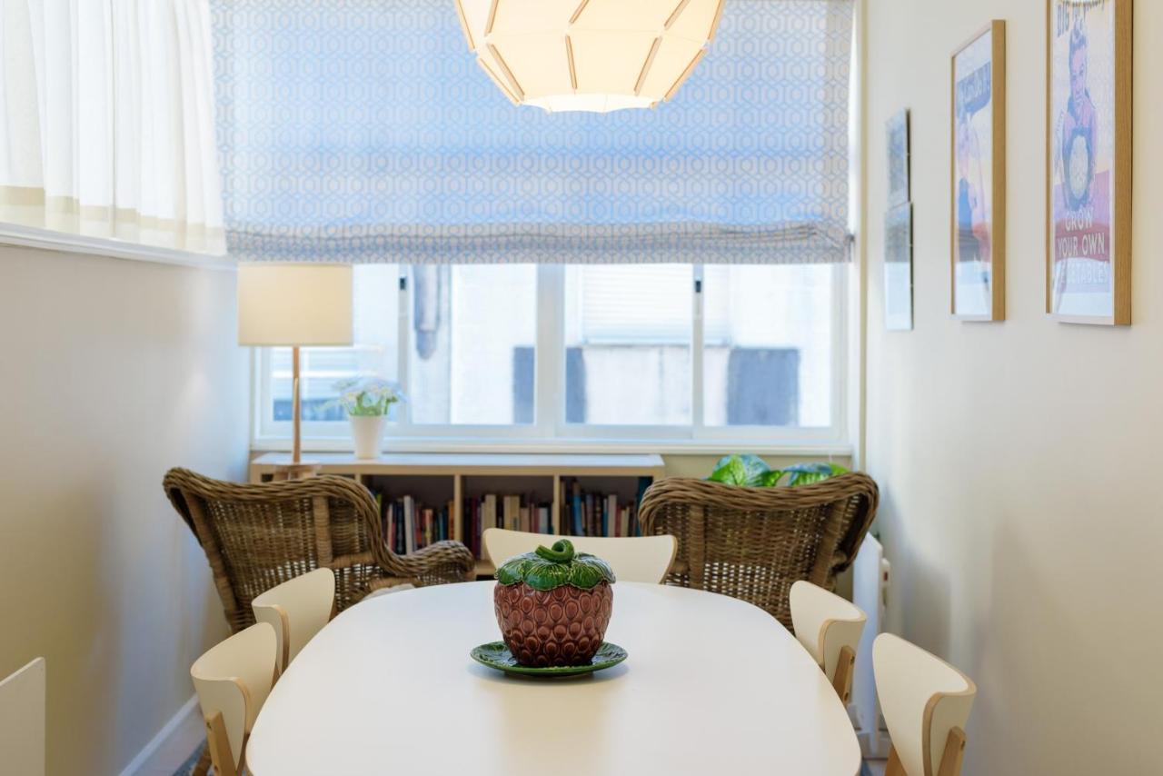 Apa 12 Apartment Espinho  Ngoại thất bức ảnh